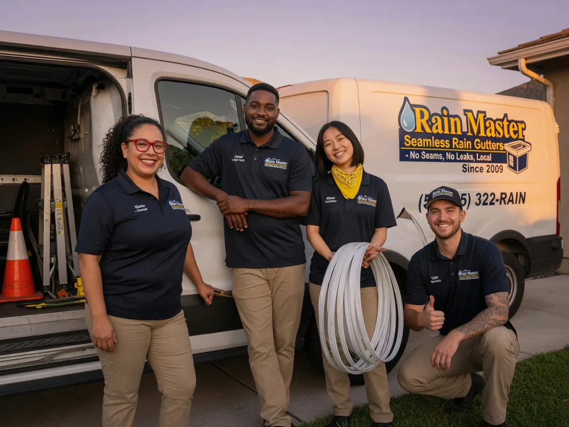 Gutter Installation company in Flower Mound, TX