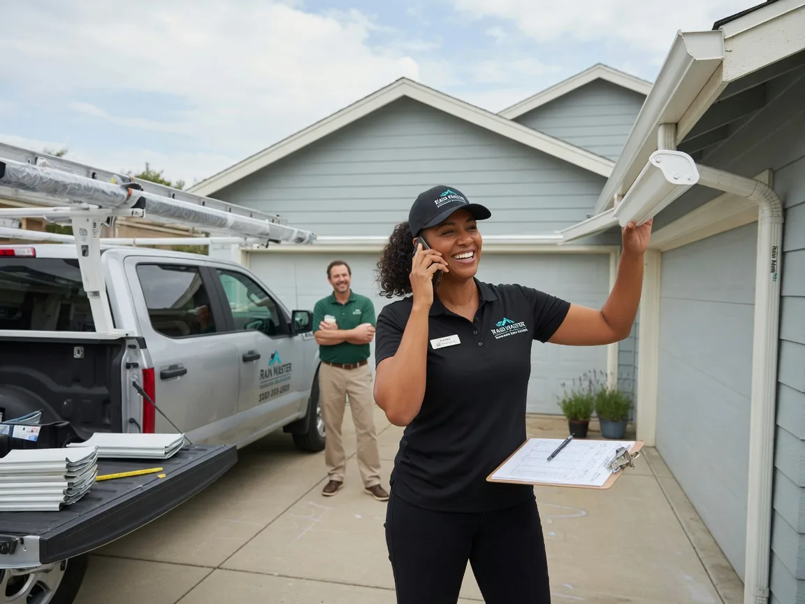 Gutter Installation Flower Mound, TX FAQs